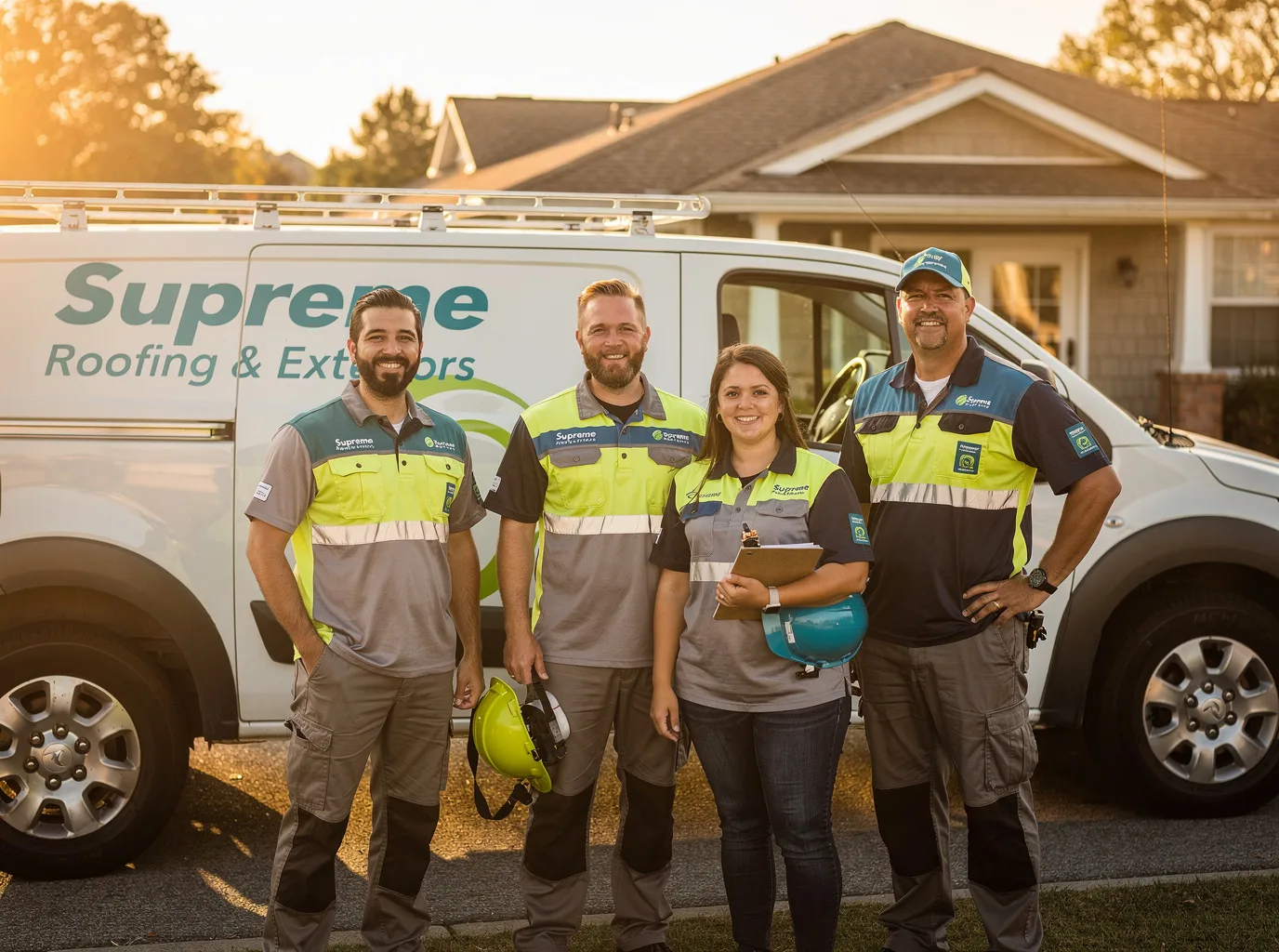 Roof Replacement company in Greeley, NE